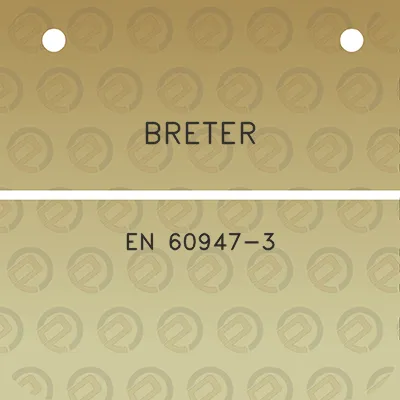 breter-en-60947-3