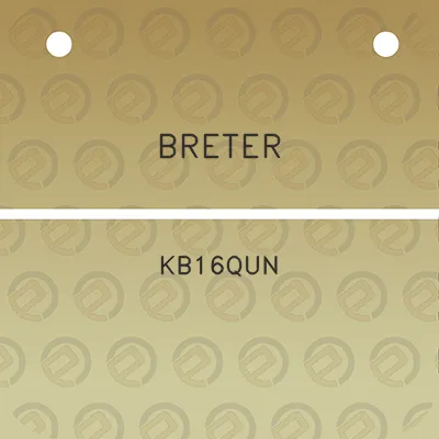 breter-kb16qun