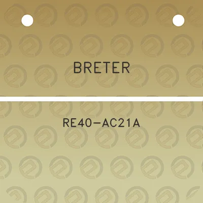 breter-re40-ac21a