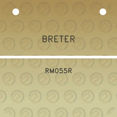 breter-rm055r