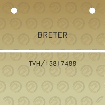 breter-tvh13817488