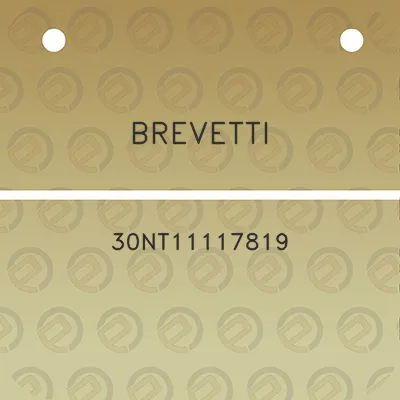 brevetti-30nt11117819