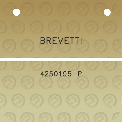 brevetti-4250195-p