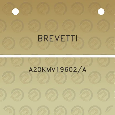 brevetti-a20kmv19602a