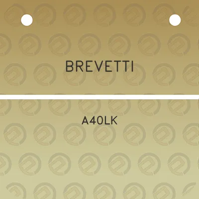 brevetti-a40lk