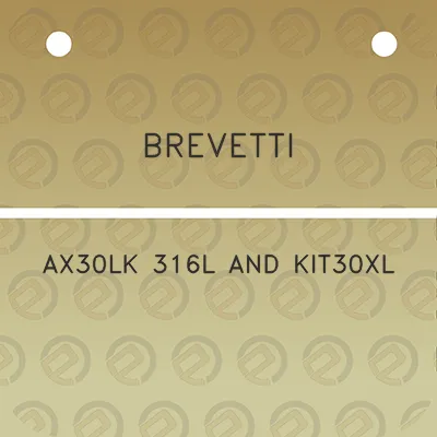 brevetti-ax30lk-316l-and-kit30xl