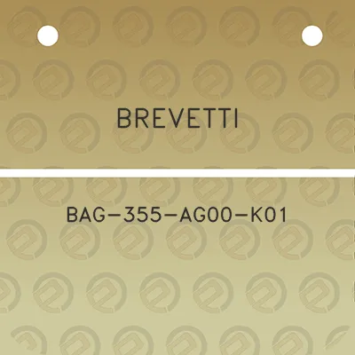 brevetti-bag-355-ag00-k01