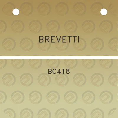 brevetti-bc418