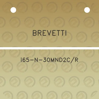 brevetti-i65-n-30mnd2cr