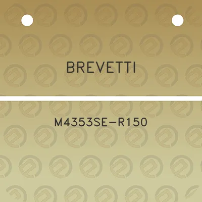 brevetti-m4353se-r150