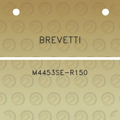 brevetti-m4453se-r150