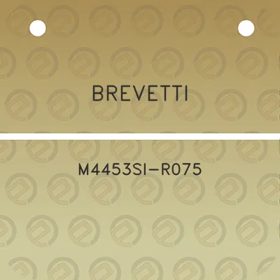 brevetti-m4453si-r075