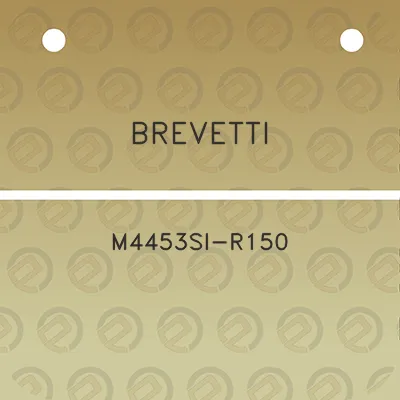 brevetti-m4453si-r150