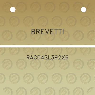 brevetti-rac04sl392x6