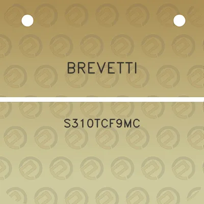 brevetti-s310tcf9mc