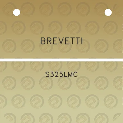 brevetti-s325lmc