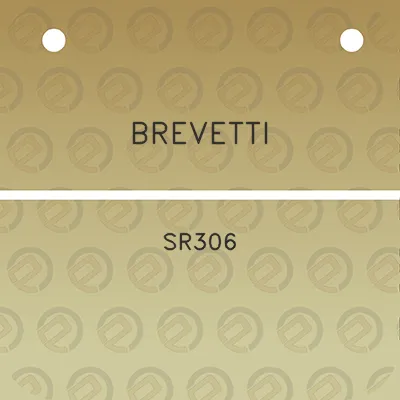 brevetti-sr306