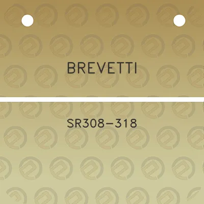 brevetti-sr308-318