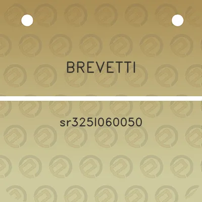 brevetti-sr325l060050