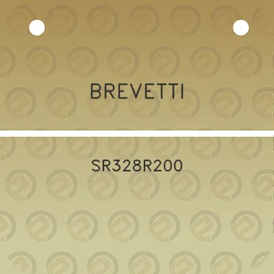 brevetti-sr328r200