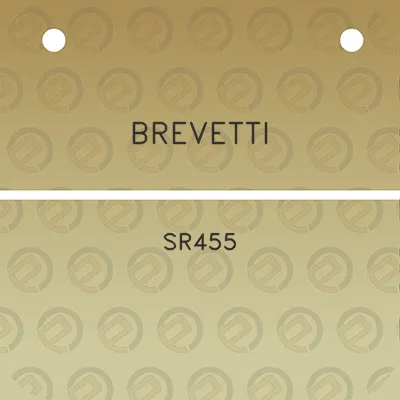 brevetti-sr455