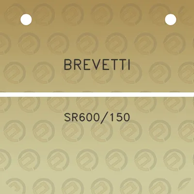 brevetti-sr600150