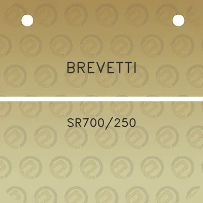 brevetti-sr700250