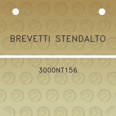 brevetti-stendalto-3000nt156