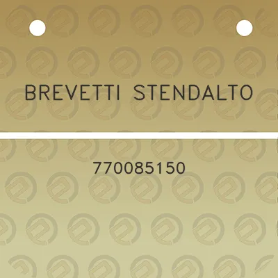 brevetti-stendalto-770085150