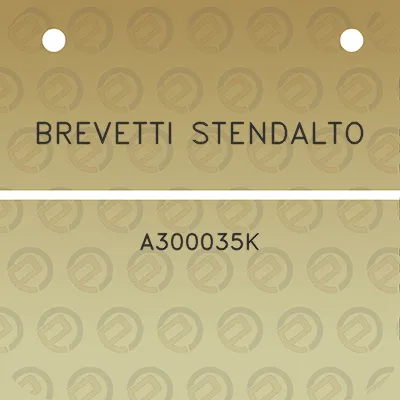 brevetti-stendalto-a300035k