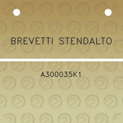 brevetti-stendalto-a300035k1