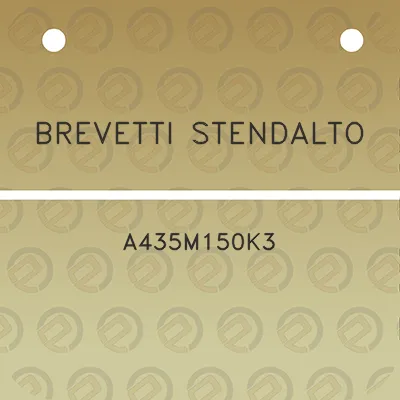 brevetti-stendalto-a435m150k3