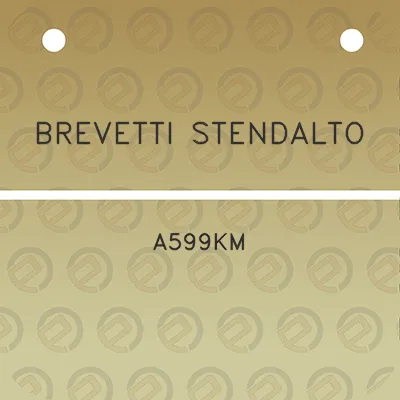 brevetti-stendalto-a599km