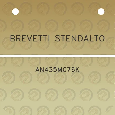 brevetti-stendalto-an435m076k