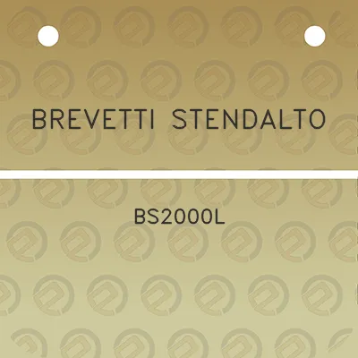 brevetti-stendalto-bs2000l