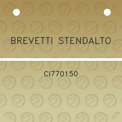 brevetti-stendalto-ci770150