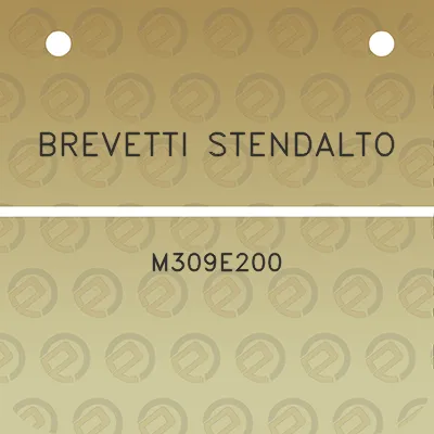 brevetti-stendalto-m309e200