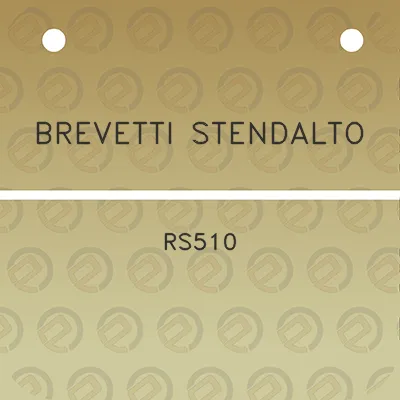 brevetti-stendalto-rs510