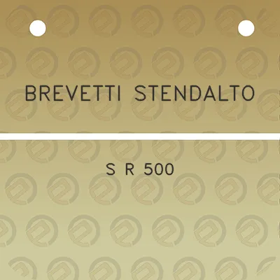 brevetti-stendalto-s-r-500