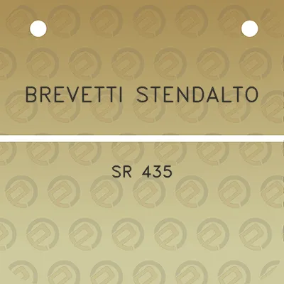 brevetti-stendalto-sr-435