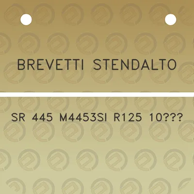 brevetti-stendalto-sr-445-m4453si-r125-10