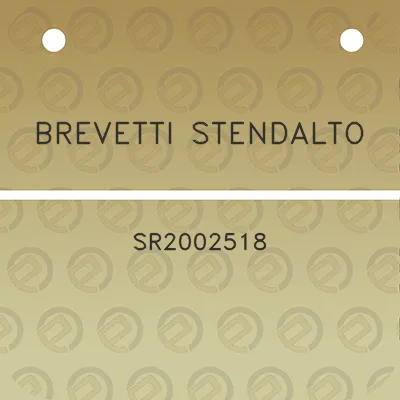 brevetti-stendalto-sr2002518