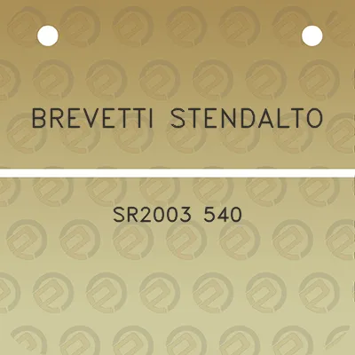 brevetti-stendalto-sr2003-540