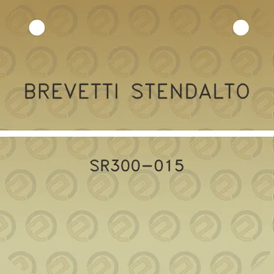 brevetti-stendalto-sr300-015