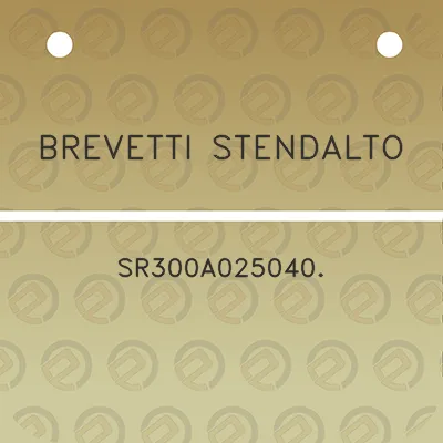 brevetti-stendalto-sr300a025040