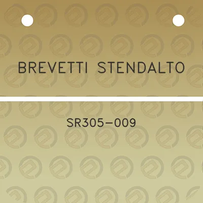 brevetti-stendalto-sr305-009