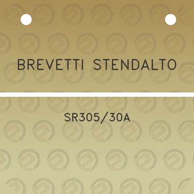 brevetti-stendalto-sr30530a