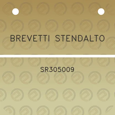 brevetti-stendalto-sr305009