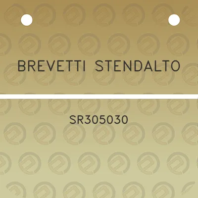 brevetti-stendalto-sr305030