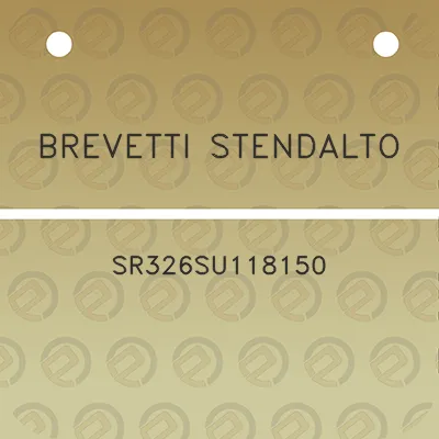 brevetti-stendalto-sr326su118150